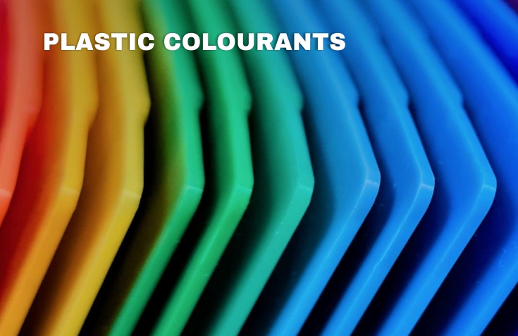 Colourants for  Plastics