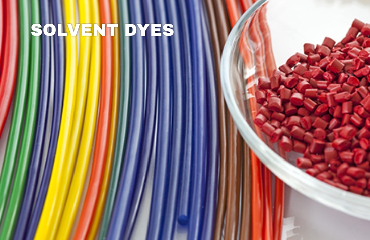 QSOL - Solvent Dyes for Plastics & Various Applications